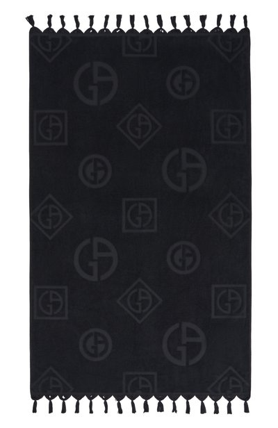 Мужские хлопковое полотенце GIORGIO ARMANI, арт. GM001590/AF16366
