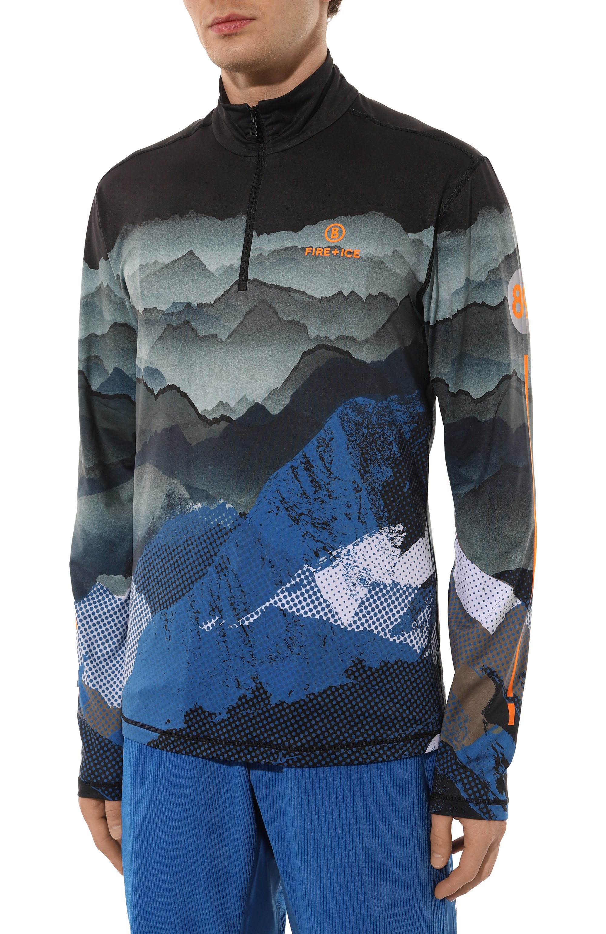 Лонгслив BOGNER FIRE+ICE, арт. 54097751, фото 3