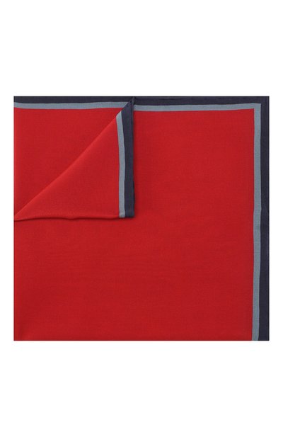 Мужской шелковый платок LANVIN, арт. 2900/HANDKERCHIEF
