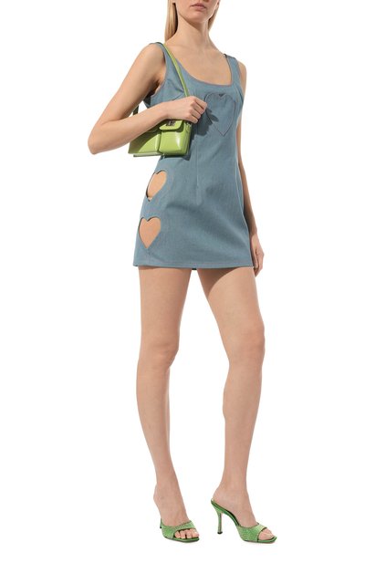 Джинсовое платье SUBTERRANEI, арт. P23subss23-006, фото 2