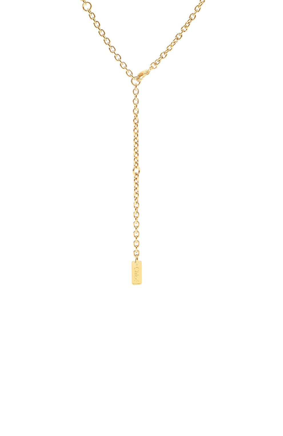Подвеска на цепочке CHLOÉ, арт. CHC24WF079/CB7, фото 4