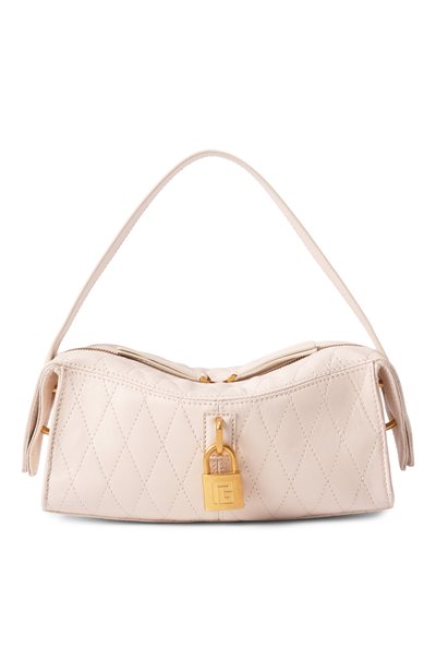 Женская сумка pulse small BALMAIN, арт. HN1HG066/LSW6