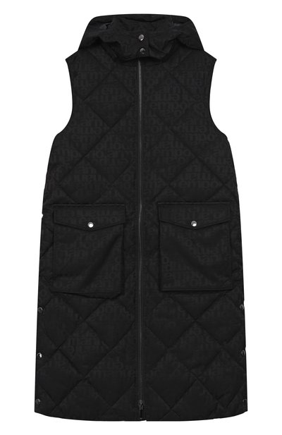 Утепленный жилет EMPORIO ARMANI, арт. EG000315/AF16099