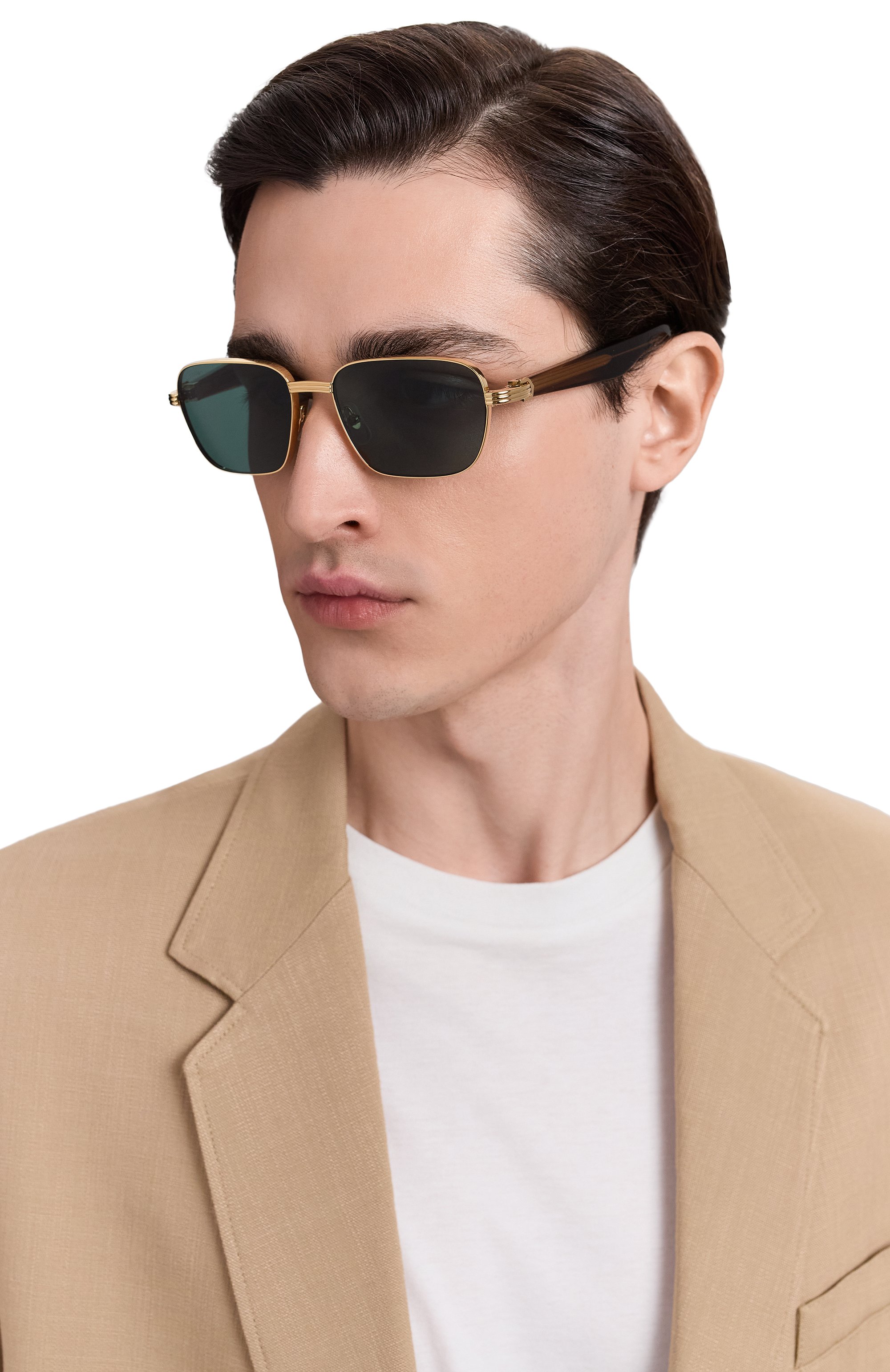 Солнцезащитные очки CARTIER, арт. CT0538S 007, фото 2