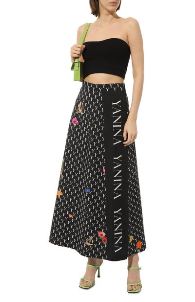 Хлопковая юбка YANINA, арт. 0-2503, фото 2