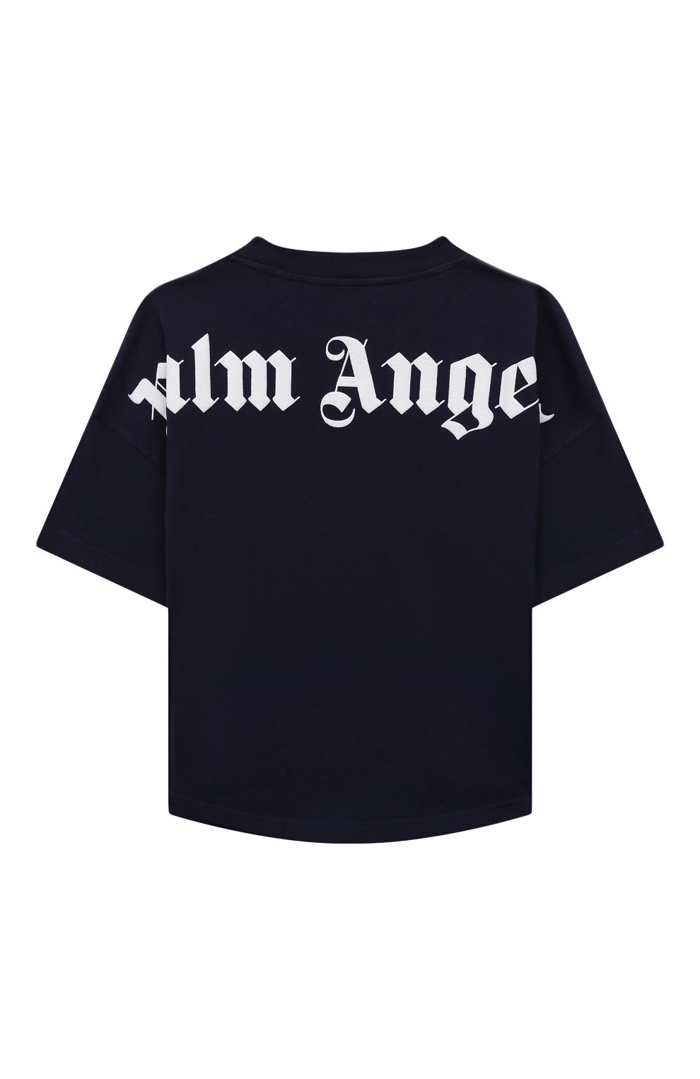 Хлопковая футболка PALM ANGELS, арт. PBAA002C99JER0014601, фото 2