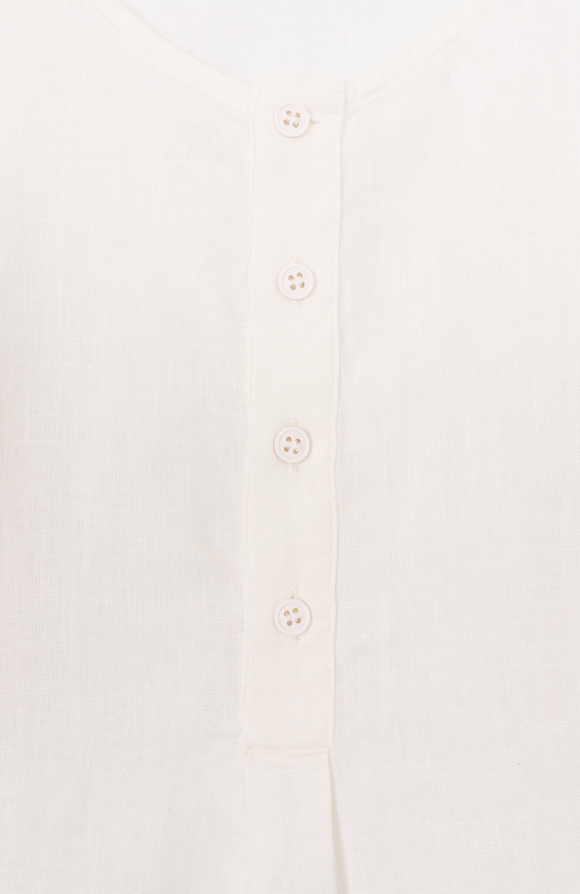 Льняная рубашка IL GUFO, арт. P25CL253L6006/2A-4A, фото 3