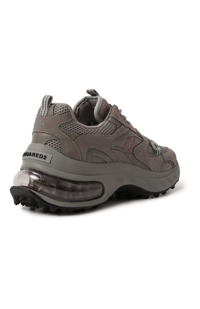 Комбинированные кроссовки bubble DSQUARED2, арт. SNM0412/09704359, фото 5