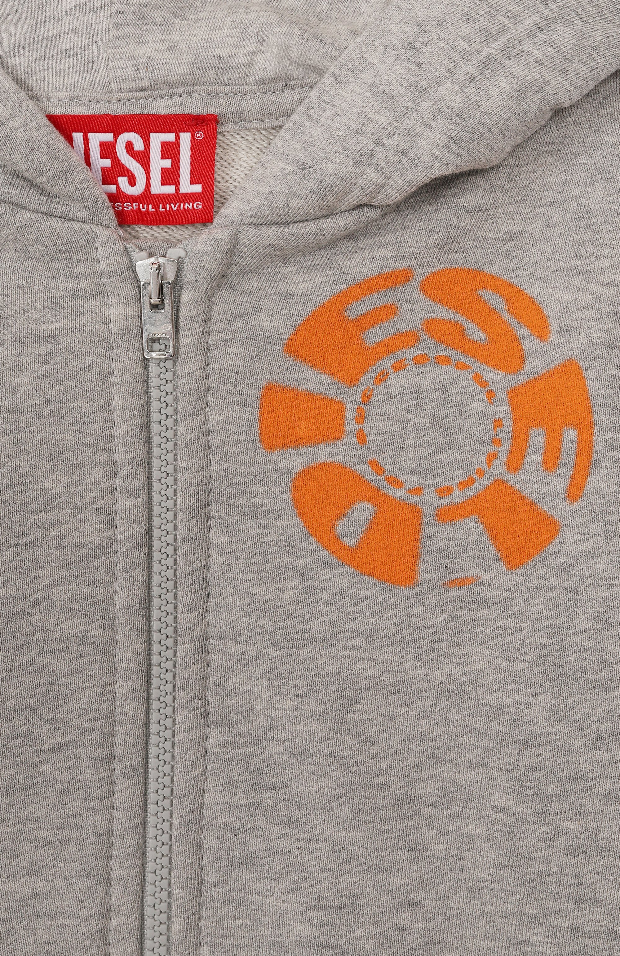 Хлопковый спортивный костюм DIESEL, арт. K00715/KYAVF, фото 6