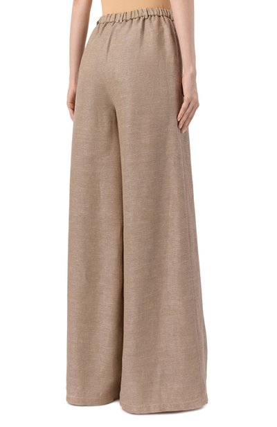 Льняные брюки LEFFERS, арт. 15.52.61.12.21, фото 4