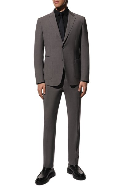 Хлопковая сорочка GIORGIO ARMANI, арт. ZSC97T/ZS36C, фото 2