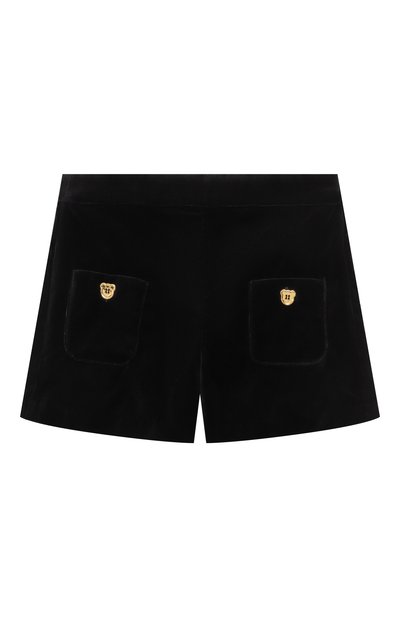 Хлопковые шорты MOSCHINO, арт. HDQ01V/LWA07/10-14