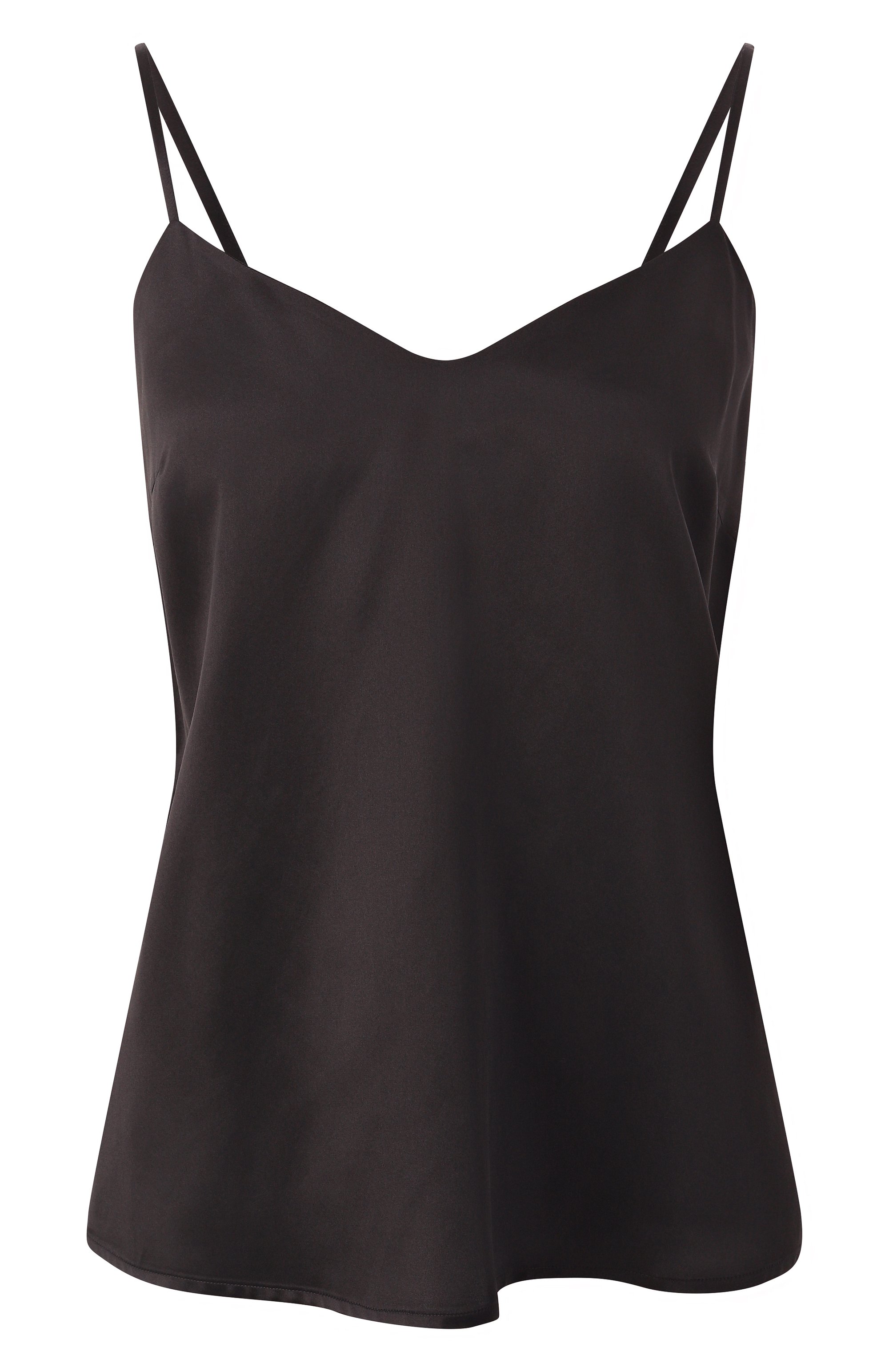 Атласный топ MVST, арт. TXBBL-Y490-4, фото 1