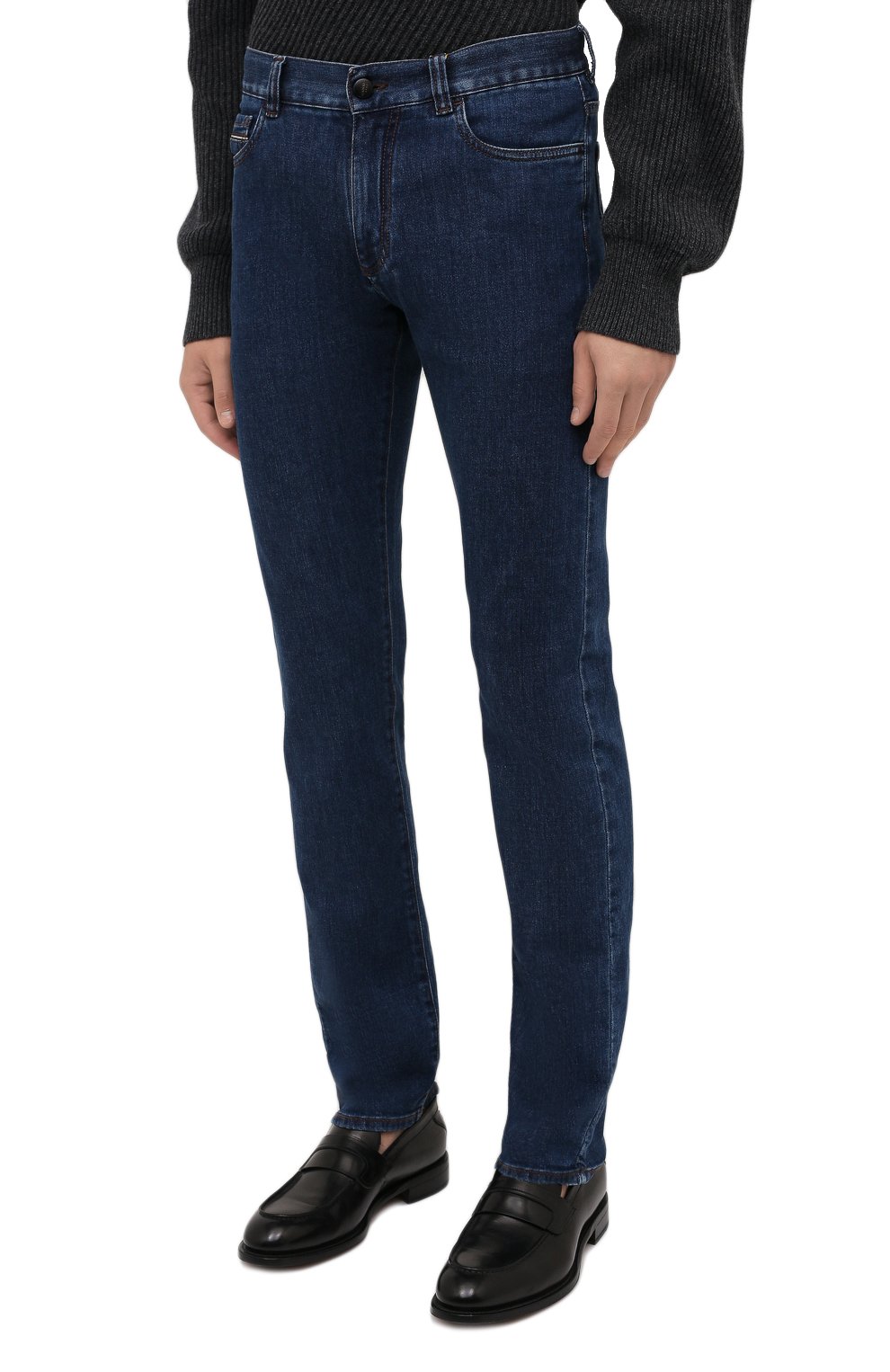 Джинсы CANALI, арт. 91732R/PX01028, фото 3