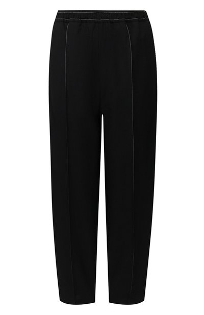 Женские шерстяные брюки MARNI, арт. PAMA0146U0/TW839