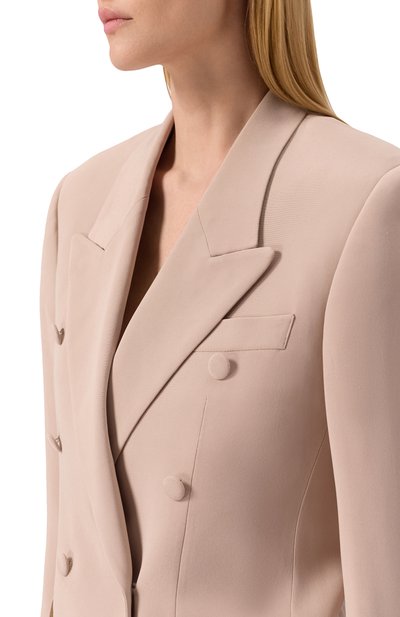 Шелковый жакет JACOB LEE, арт. WFB053SS25-SPB, фото 5