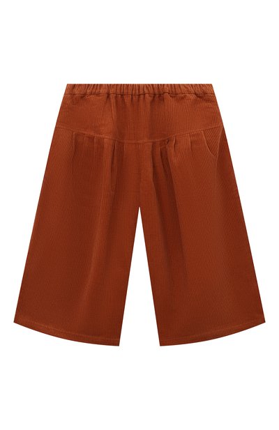 Вельветовые кюлоты C`ERA UNA VOLTA, арт. AW24PA03629