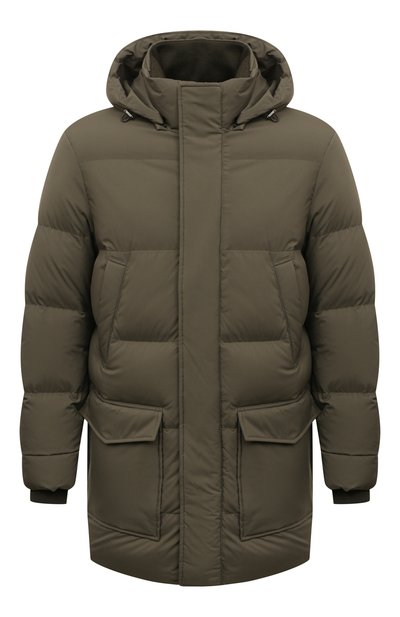 Мужская пуховик MVST, арт. LUG0