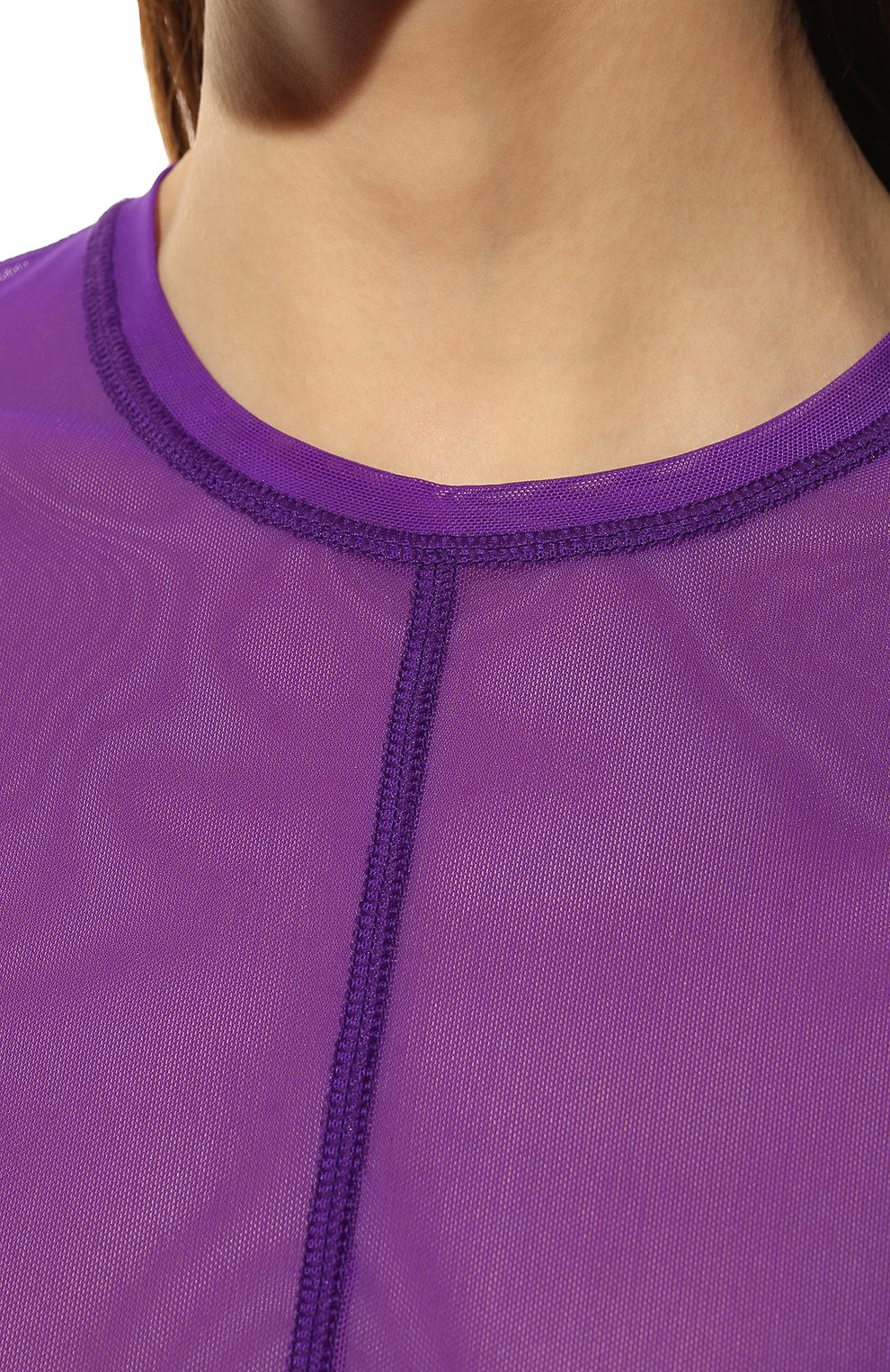 Лонгслив YULIAWAVE, арт. 1A2TS00701291PUR0, фото 5