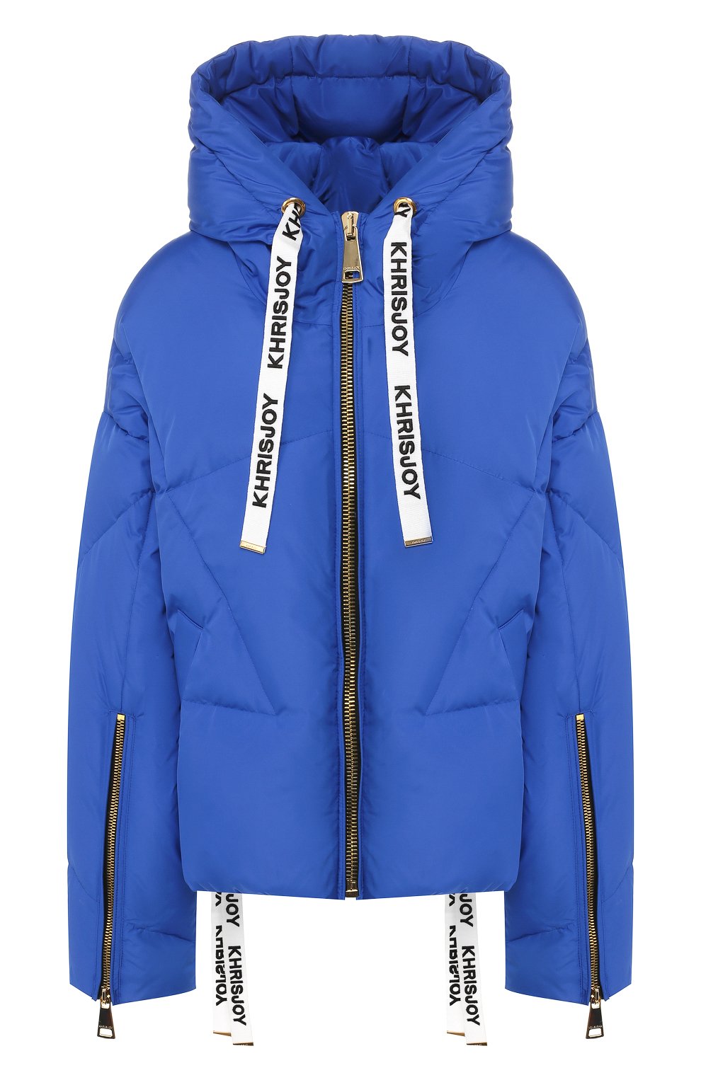 Пуховик с капюшоном KHRISJOY, арт. AFPW001/NY, фото 1