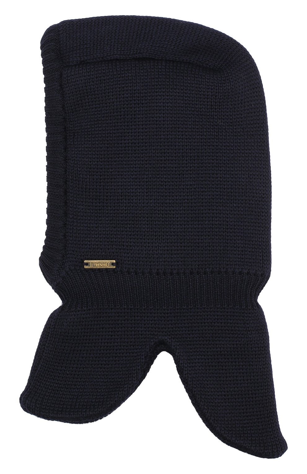 Шерстяной капор IL TRENINO, арт. 19 6801/LP, фото 2