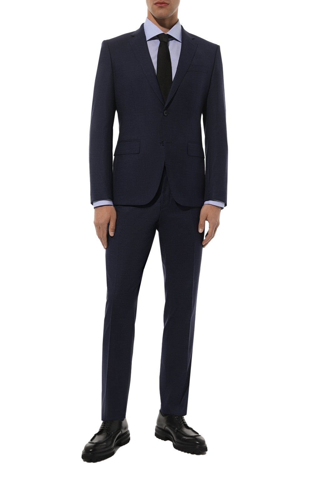 Шерстяной костюм BOSS, арт. 50521673, фото 1