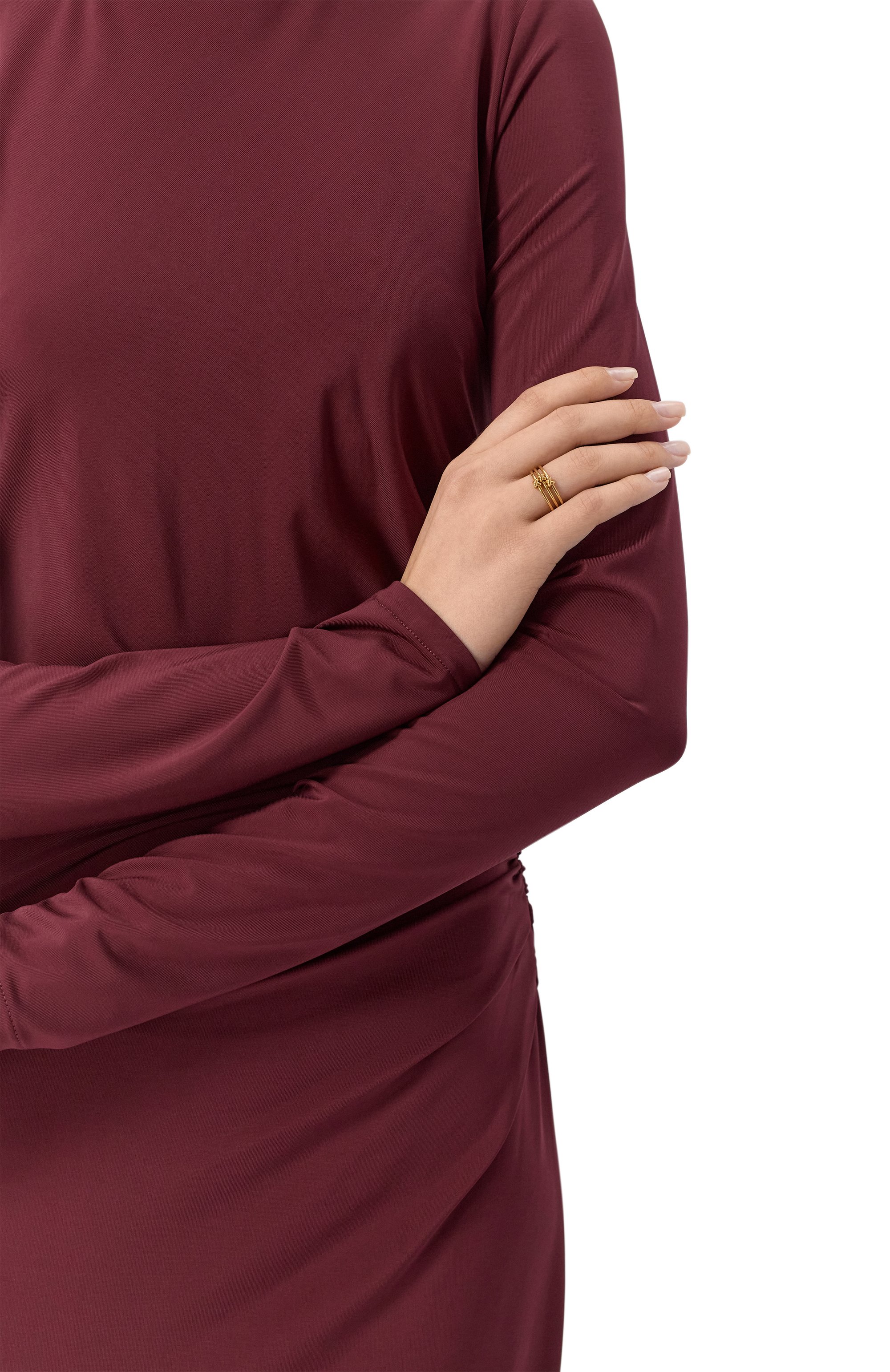 Комплект из трех колец SSIL, арт. SS21FRX047YS, фото 2