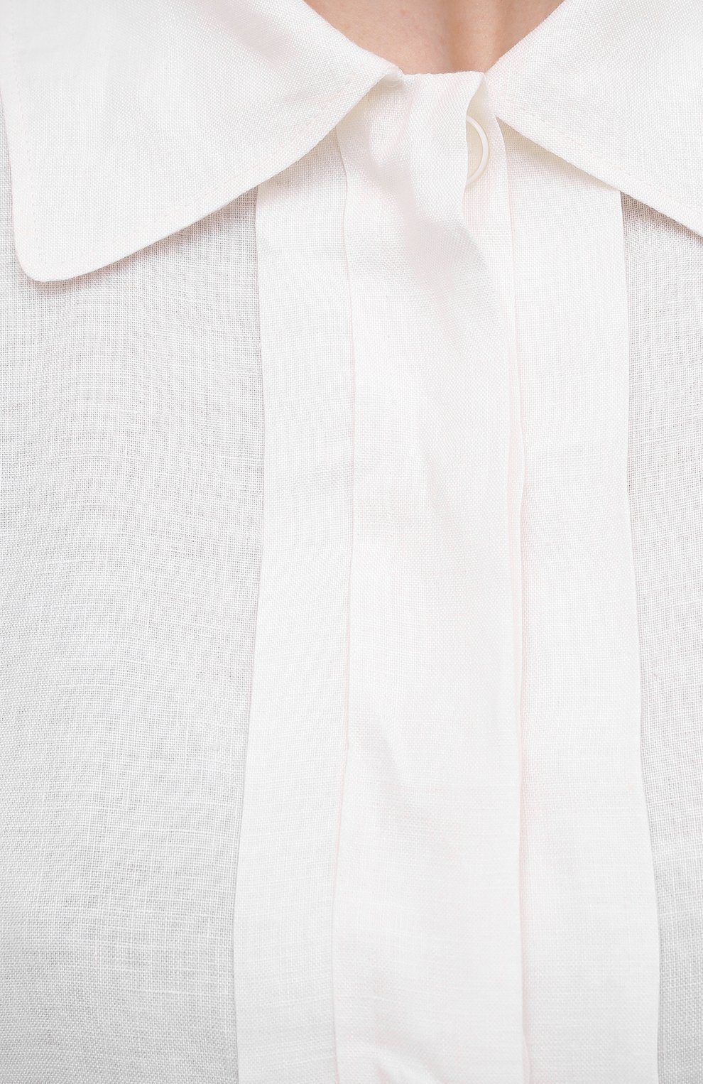 Льняное платье GIORGIO ARMANI, арт. 1WHVA08L/T02IL, фото 5