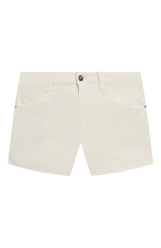 

Джинсовые шорты Armani Junior, Белый