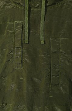 Мужская анорак STONE ISLAND SHADOW PROJECT хаки цвета, арт. 721940301 | Фото 5 (Кросс-КТ: Куртка, Ветровка; Рукава: Длинные; Материал внешний: Синтетический материал; Материал сплава: Проставлено; Стили: Милитари; Материал подклада: Синтетический материал; Мужское Кросс-КТ: Верхняя одежда; Драгоценные камни: Проставлено; Длина (верхняя одежда): Короткие)