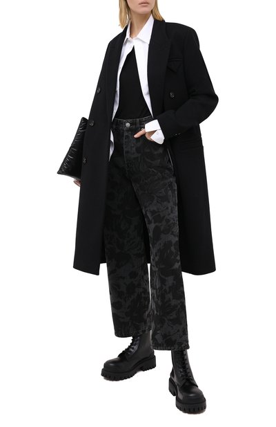 Джинсы BALENCIAGA черного цвета по цене 57100 руб., арт. 626106/TEW35, фото 3 Джинсы BALENCIAGA, арт. 626106/TEW35, фото 3