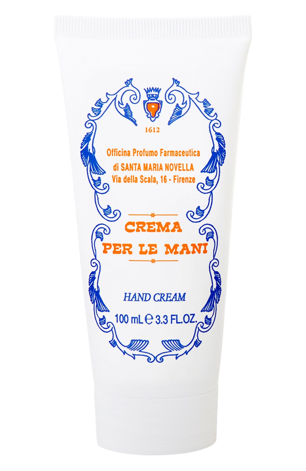 Крем для рук (100ml) SANTA MARIA NOVELLA, арт. SMN7011306, фото 1