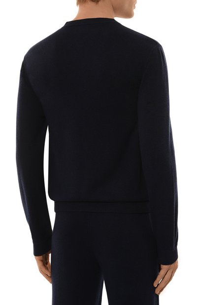 Кашемировый джемпер DANIELE FIESOLI, арт. SE9021, фото 4