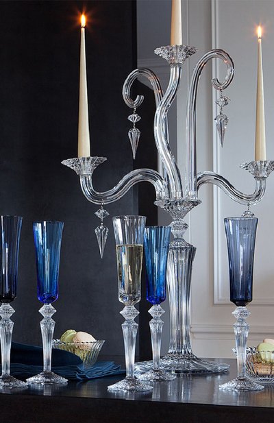 Набор из 2-х фужеров для шампанского mille nuits BACCARAT, арт. 2 810 597, фото 3