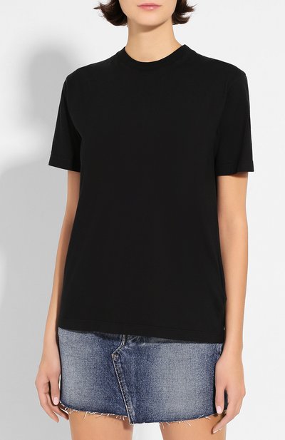 Хлопковая футболка OFF-WHITE, арт. 0WAA049R20F291251010, фото 3