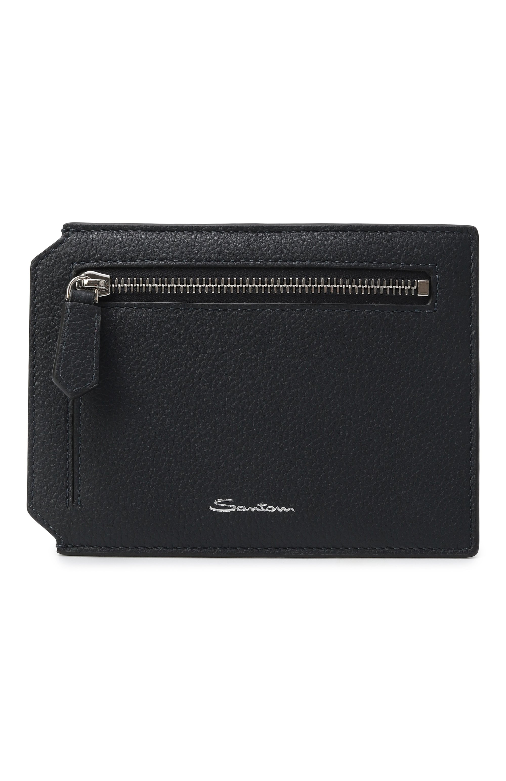 Кожаный футляр для кредитных карт SANTONI, арт. DFPGA2694F0-ASIW, фото 1