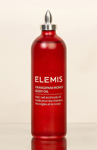 Масло для тела exotic frangipani monoi (100ml) ELEMIS, арт. EL60754, фото 3