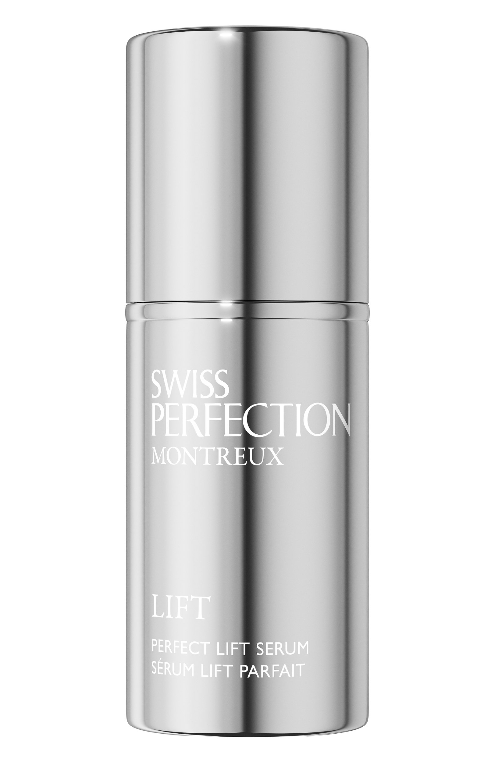 Сыворотка-лифтинг для лица perfect lift serum (30ml) SWISS PERFECTION бесцветного цвета по цене 54890 руб., арт. R5304.2, фото 1 Сыворотка-лифтинг для лица perfect lift serum (30ml) SWISS PERFECTION, арт. R5304.2, фото 1