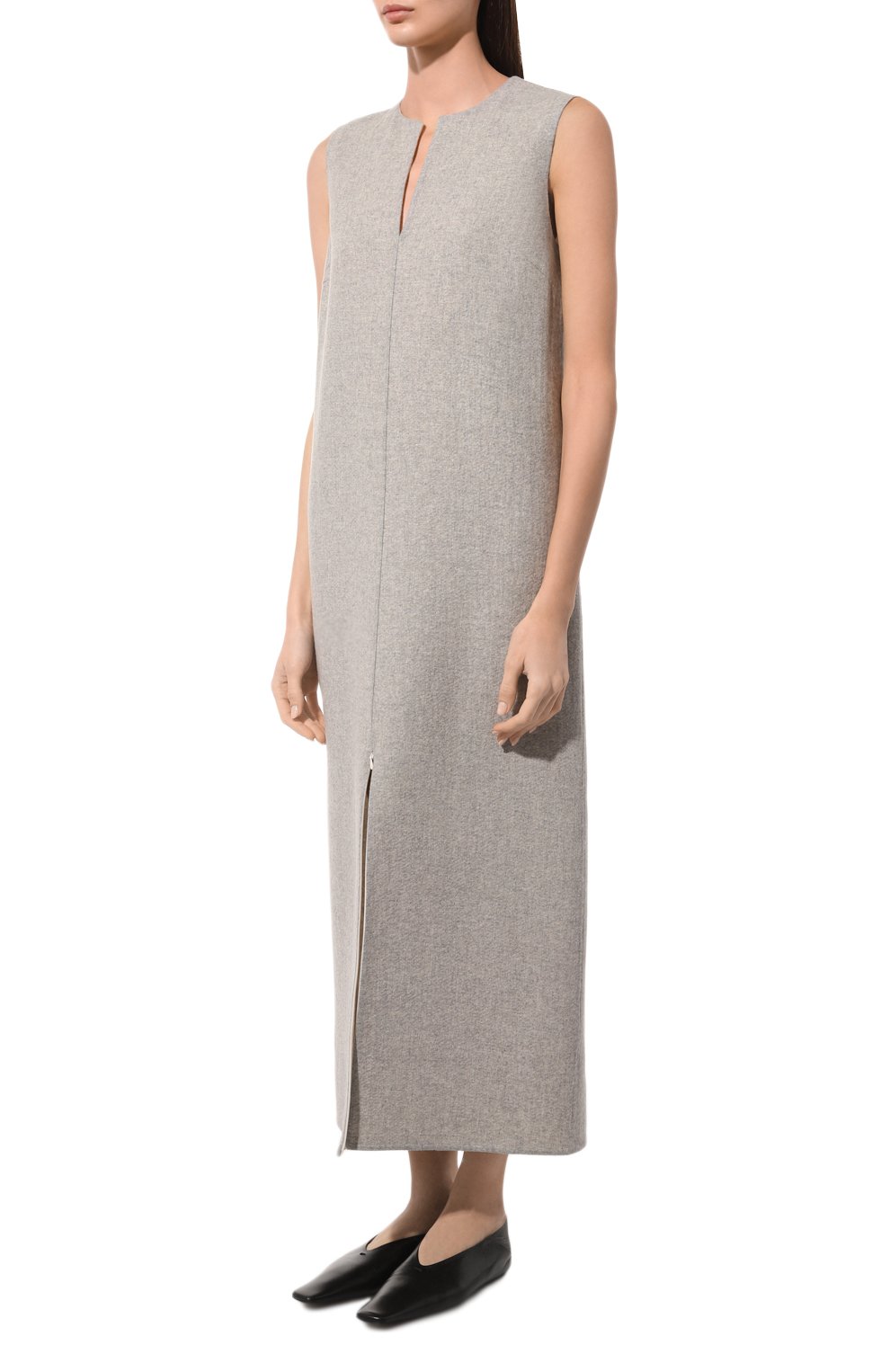 Кашемировое платье FREEAGE, арт. WS24.DR083.3070.901, фото 3