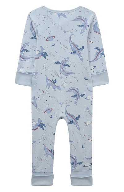 Хлопковый комбинезон BABYBU, арт. PS3002W22, фото 2