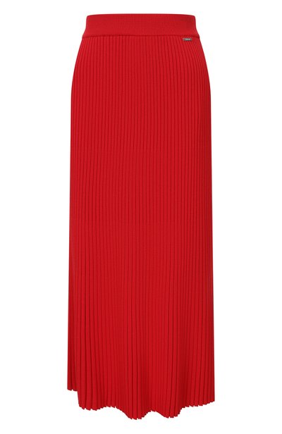Женская шерстяная юбка KITON, арт. D62756_001