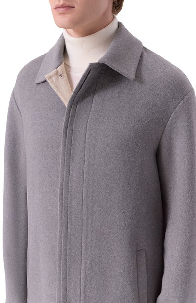 Пальто из кашемира и шерсти шиншиллы MVST, арт. M25.1PM.C002/F036, фото 5
