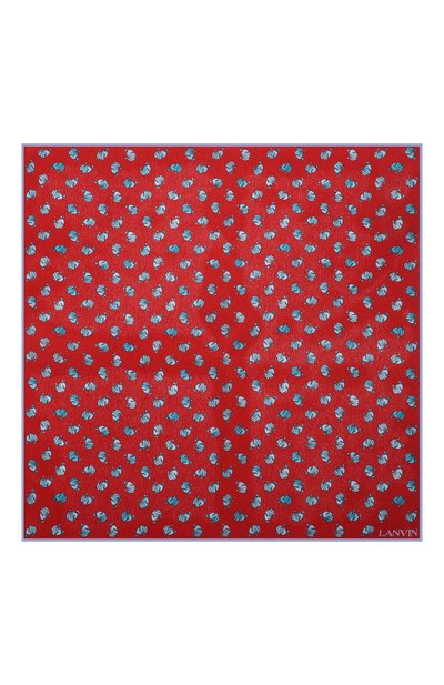 Шелковый платок LANVIN, арт. 2918/HANDKERCHIEF, фото 3