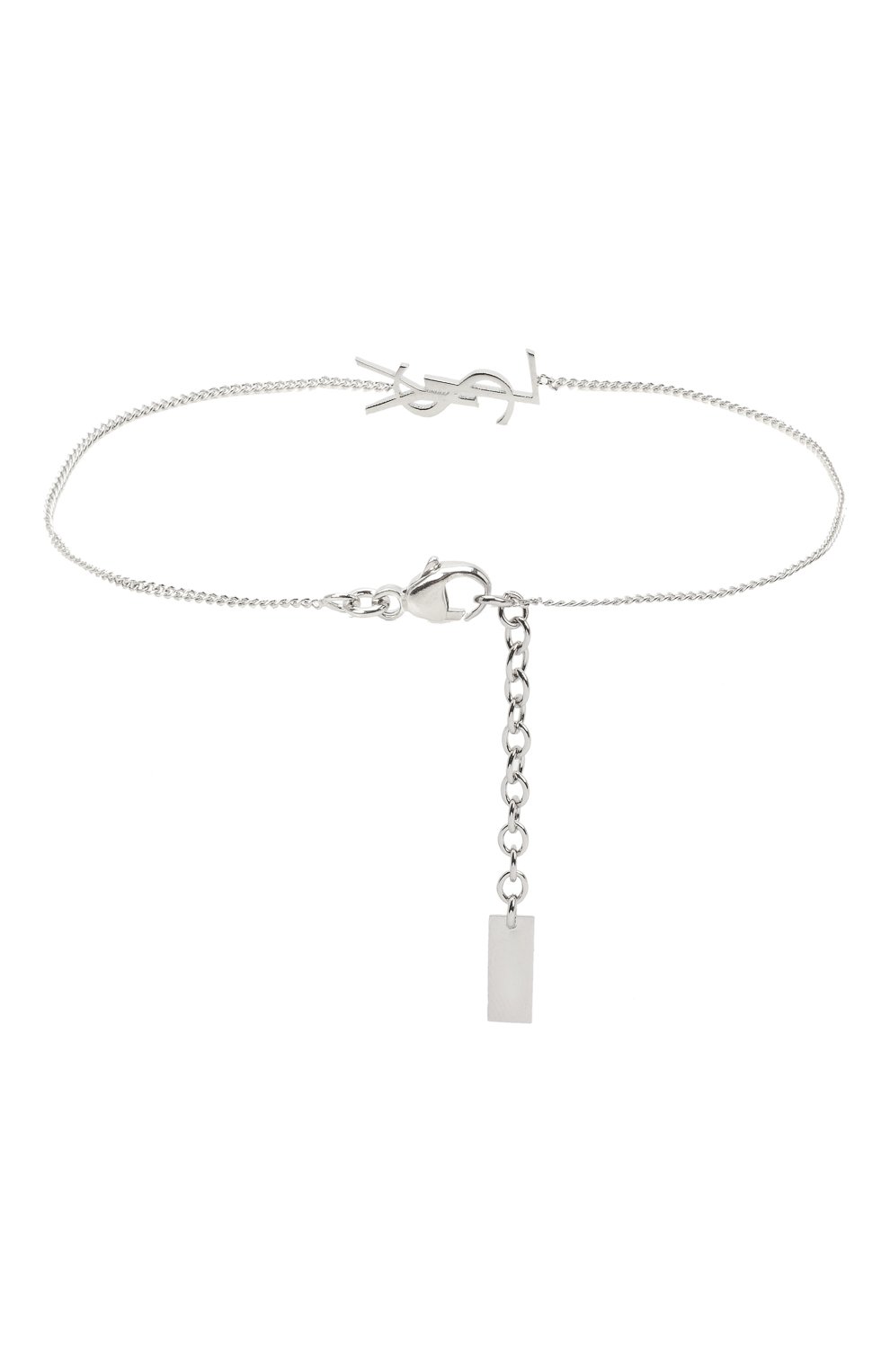 Браслет charm SAINT LAURENT, арт. 635533/Y1500, фото 2