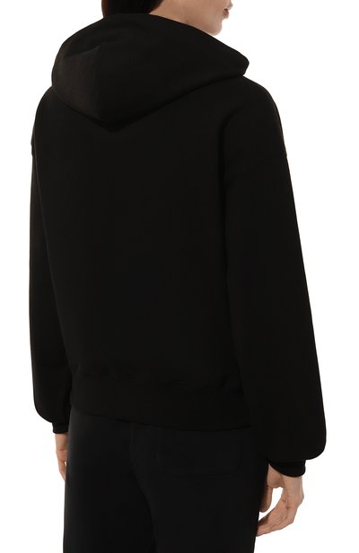 Хлопковая толстовка AECA WHITE, арт. FWCMFWBDTSZSO001C0, фото 4