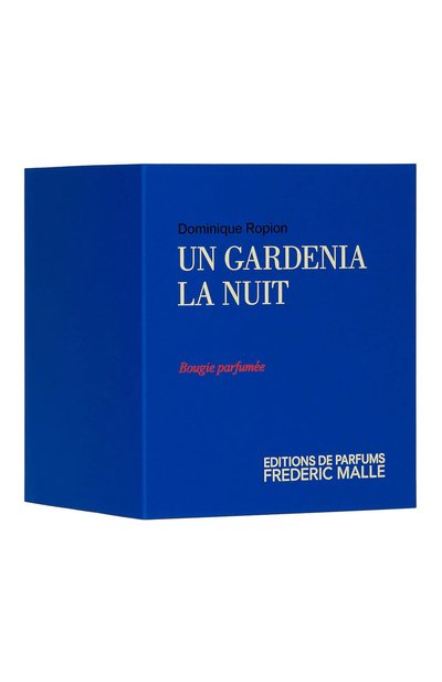 Парфюмерная свеча un gard la nuit (220g) FREDERIC MALLE, арт. 3700135094048, фото 2
