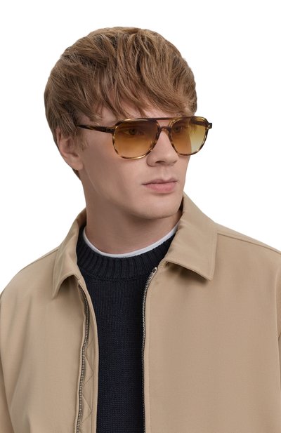 Солнцезащитные очки MOSCOT, арт. BJ0RN SUN BAMB00/CHESTNUT FADE, фото 2