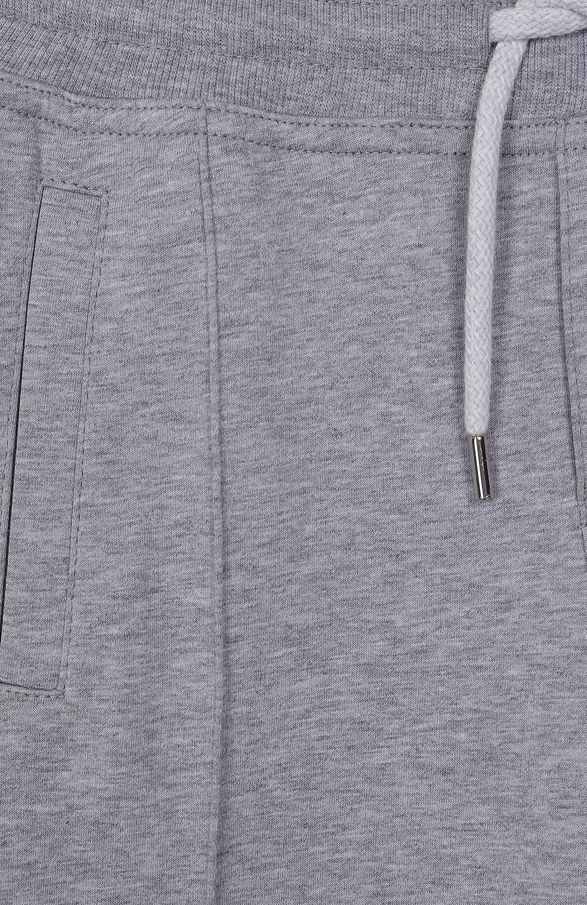 Хлопковые джоггеры BRUNELLO CUCINELLI, арт. BW863E331B, фото 3