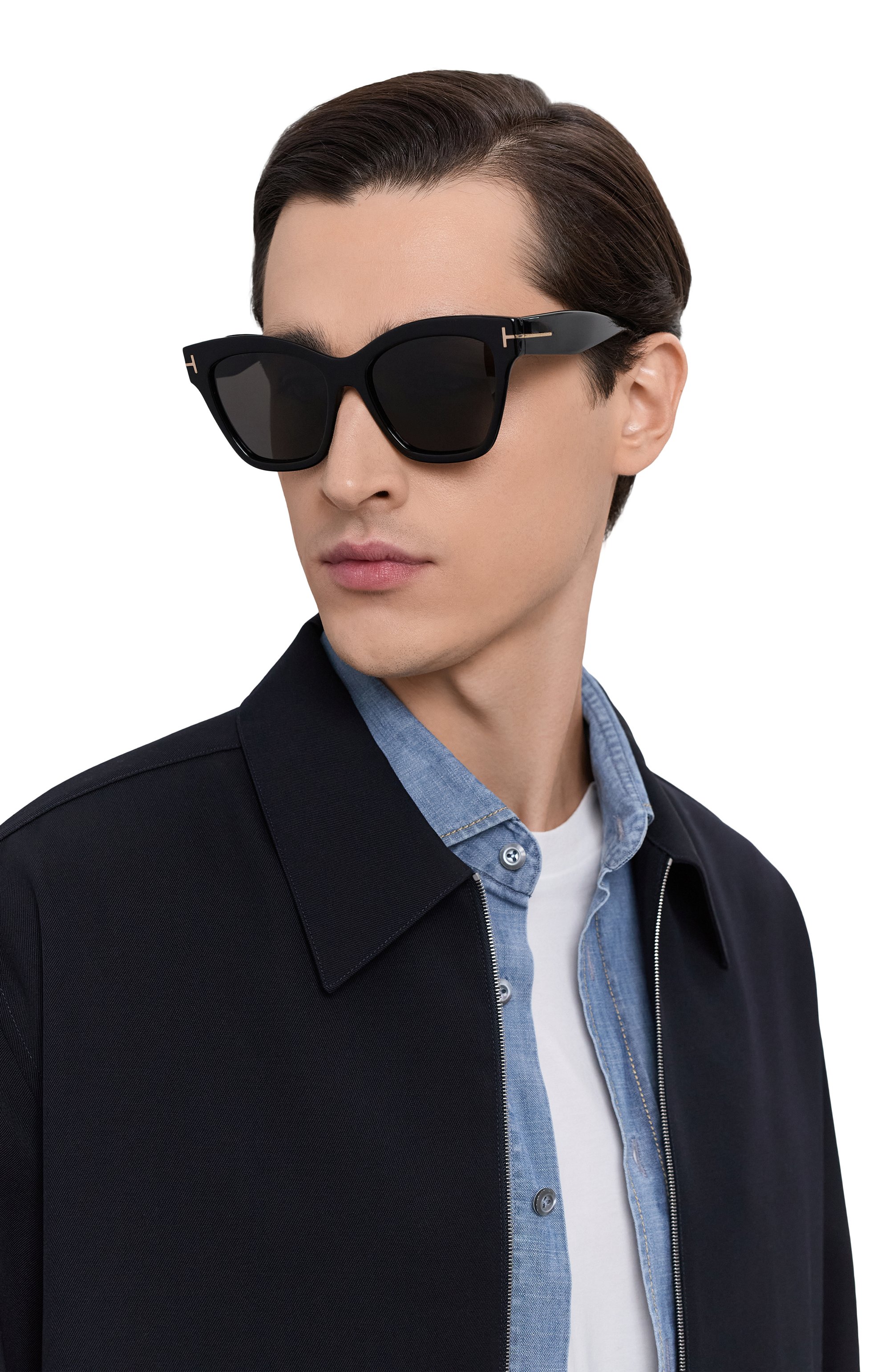 Солнцезащитные очки TOM FORD, арт. TF1217 01A, фото 2