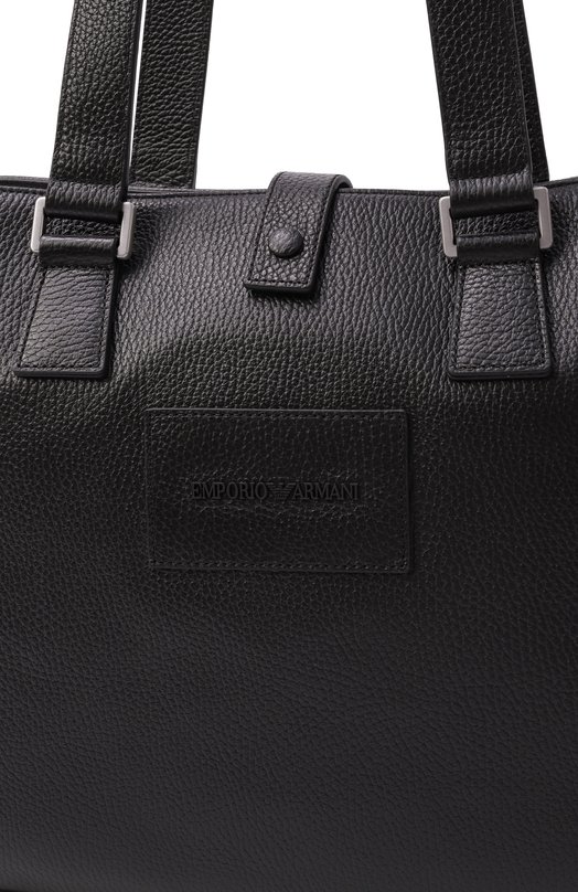 Сумка-тоут Emporio Armani EM003860/AF13396 Чёрный  EM003860/AF13396 Фото 3